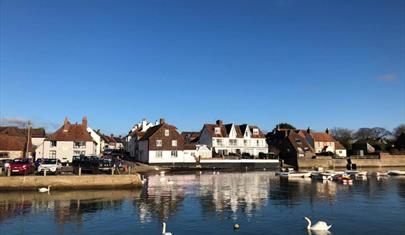 36 on the Quay - Emsworth Harbour