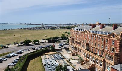 The Queens Hotel, Portsmouth