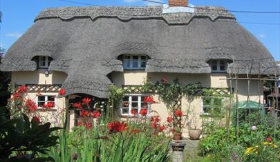 The Stable at Rambler Cottage