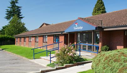 Alton Four Marks Travelodge