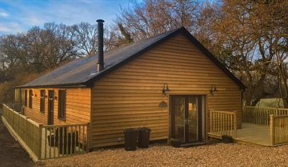 Barn Studio, New Forest National Park