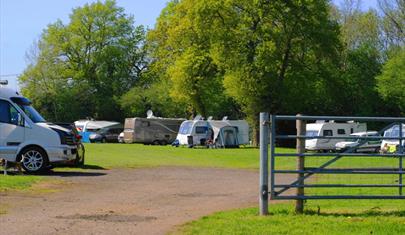 Bishops Green Campsite