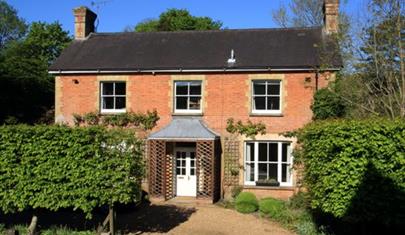 Brick House B&B Cheriton