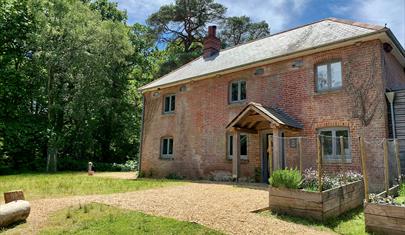 RSPB Cameron's Cottage