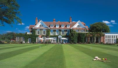 Chewton Glen Hotel & Spa