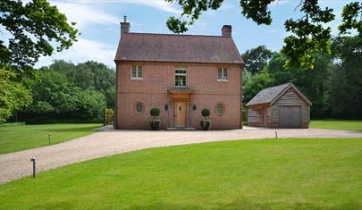 Clobb Copse, New Forest Cottages