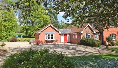 The Cottage at Badgers, New Forest Cottages