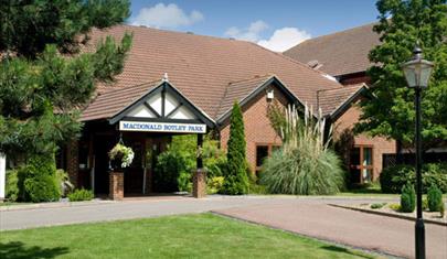 Macdonald Botley Park Hotel & Spa