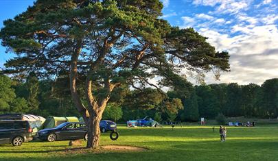 YMCA Fairthorne Manor Campsite