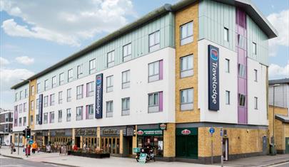 Travelodge Farnborough Central