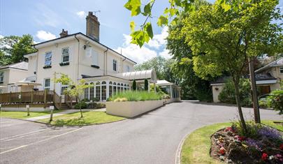 Forest Lodge Hotel, New Forest