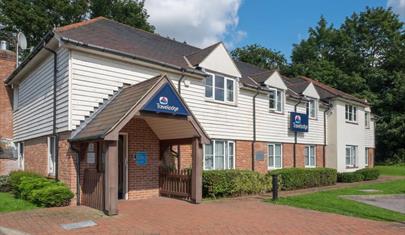 Travelodge Havant Rowlands Castle