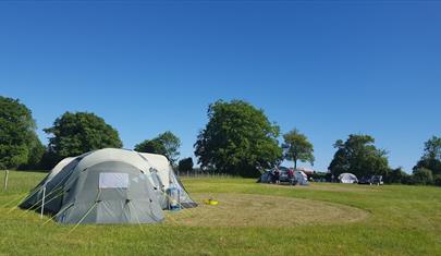 Holden Farm Camping