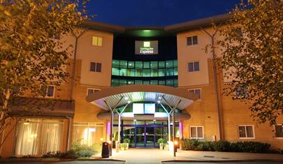 Holiday Inn Express Southampton M27, Jct7