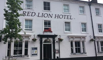 Red Lion Hotel, Basingstoke