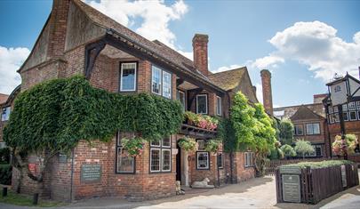 Montagu Arms Hotel, New Forest