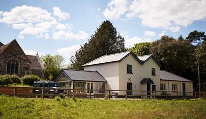 Sopley Cottages