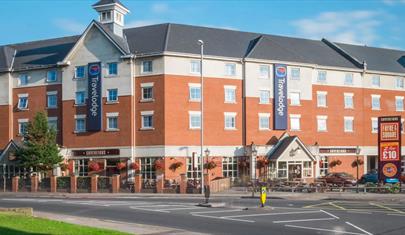 Travelodge Portsmouth