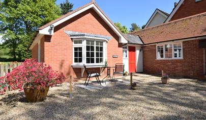 The Cottage at Badgers, New Forest Cottages