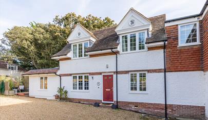 Gorsehill - New Forest Cottages