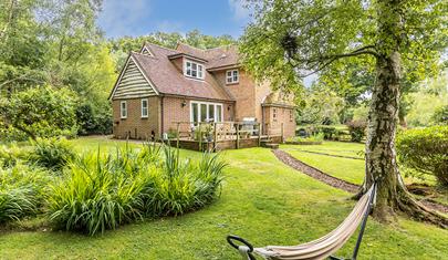 Dell Cottage, New Forest Cottages