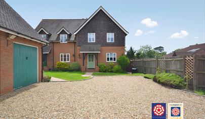 Homelands House, New Forest