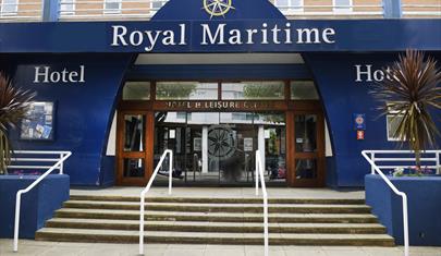 Royal Maritime Club, Portsmouth