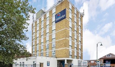 Travelodge Southampton