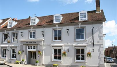 The Swan Hotel Alresford