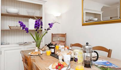 The Cottage in St Johns