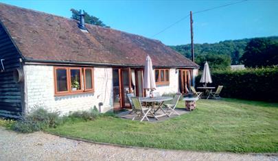 The Dairy and the Parlour at Copper Beeches