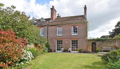 West Wing, The Manor House New Forest Cottages