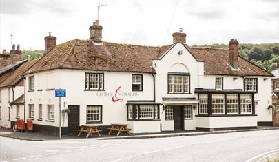 George & Dragon Hurstbourne Tarrant in the Test Valley