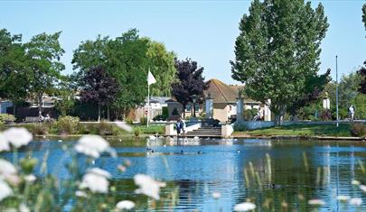 Lakeside Coastal Resort, Hayling Island