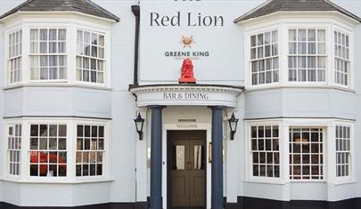 The Red Lion Hotel