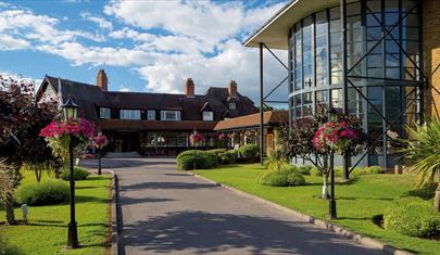 Sinah Warren Hotel, Hayling Island