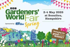 BBC Gardeners' World Fair Spring at Beaulieu