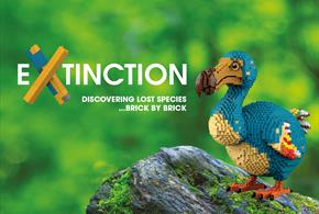 Extinction at Marwell Zoo