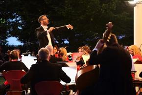Last Night of the Proms at Sir Harold Hillier Gardens