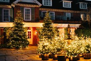 Festive Gift Fair at Chewton Glen Hotel