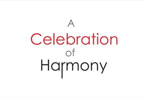 Logo for A Celebration of Harmony