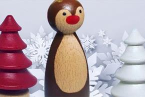 Christmas Market at The Hawk Conservancy Trust