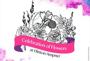 Celebration of Flowers at Hinton Ampner: Summer evenings