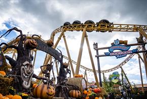 Halloween Spooktacular at Paultons Park