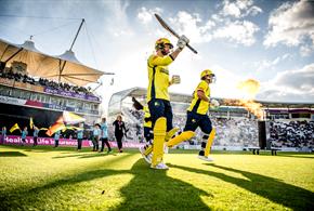 Hampshire Hawks vs Surrey, T20 Double Header - Tuesday 17th June