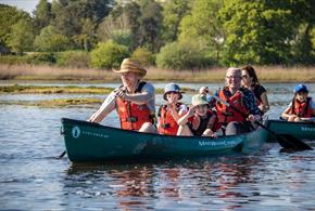 Father's Day Papa's Paddle with New Forest Activities
