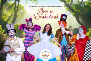 Alice in Wonderland Poster