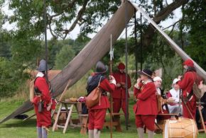A Royal Hunt: History Re-enactment Weekend