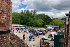 Mayfest at The Brickworks Museum