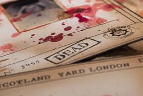 Murder Most Austentatious at The Great Hall